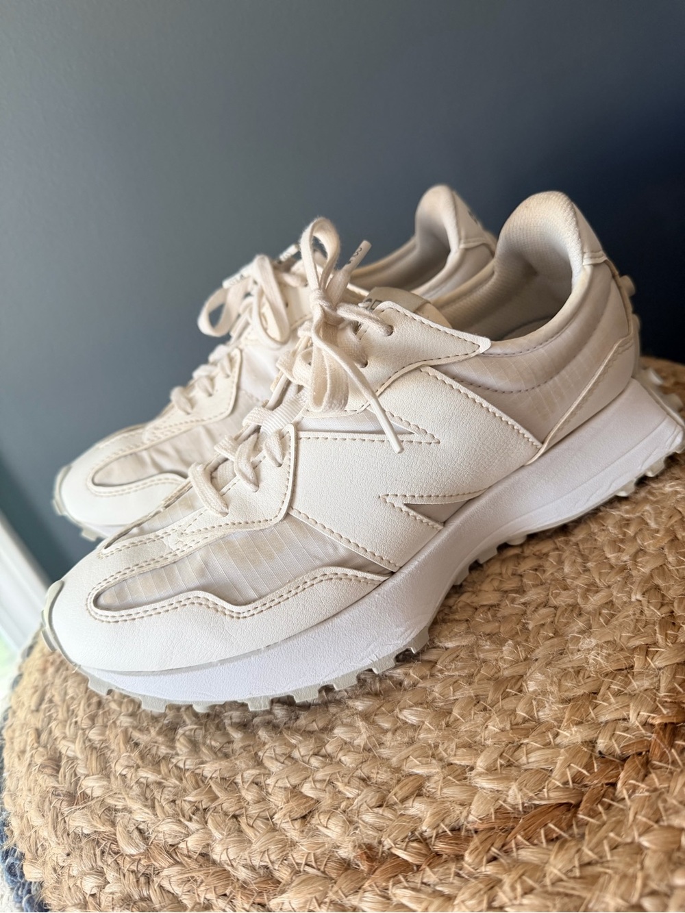 Figs X New Balance 327 Sneakers Size 7